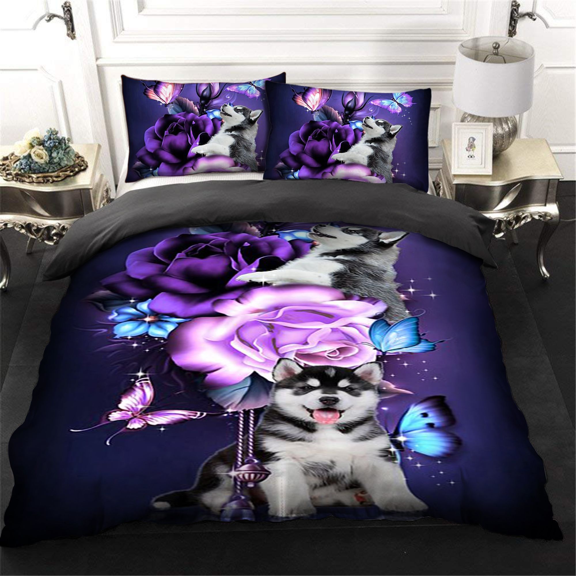 Valentine’s Bedding Set