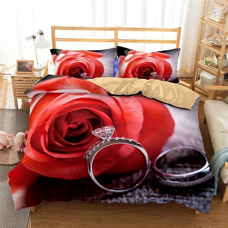 Valentines Bedding Set