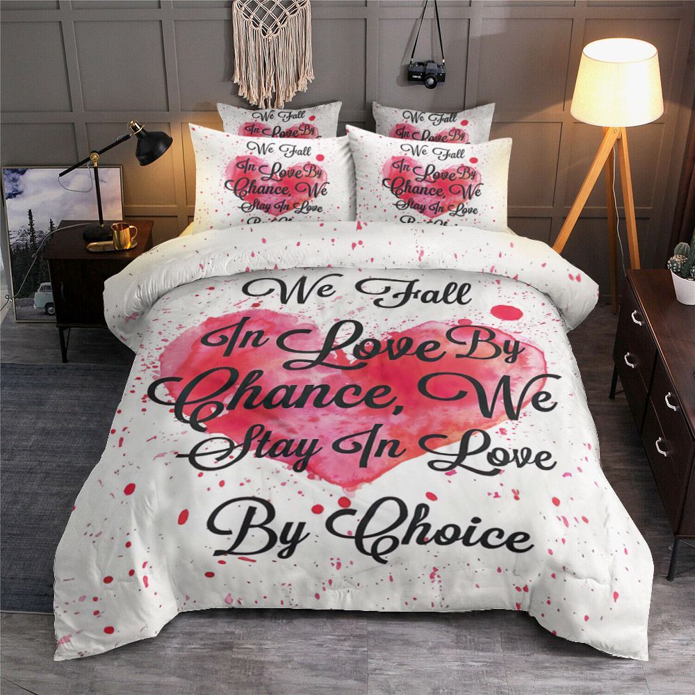 Valentines Days Bedding Set