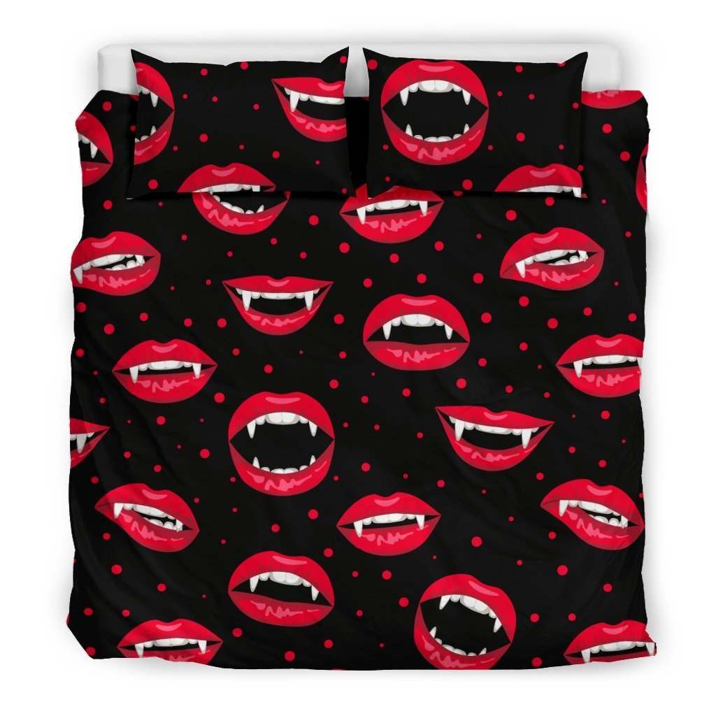 Vampire Bedding Set