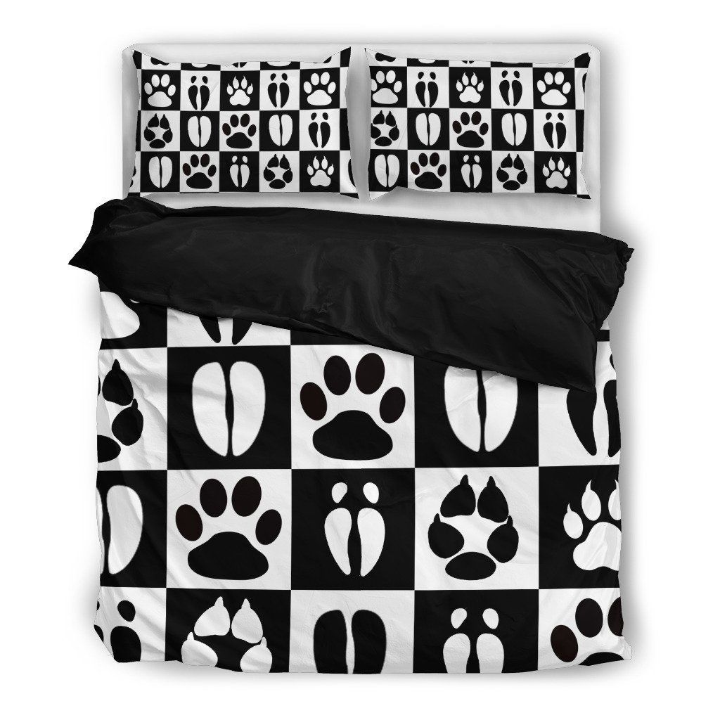 Vet Tech Animals Legs Bedding Set