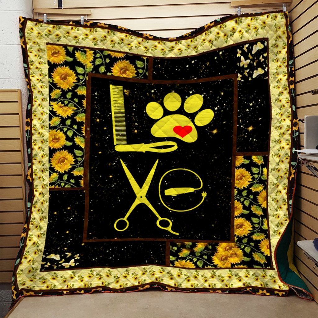 Vet Tech Quilt Blanket DHC0910754VT