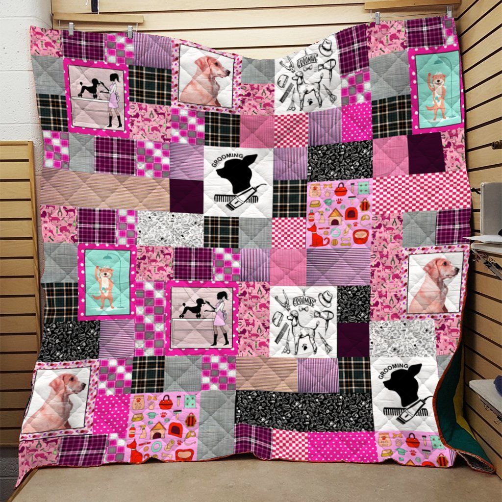 Vet Tech Quilt Blanket DHC3112476VT
