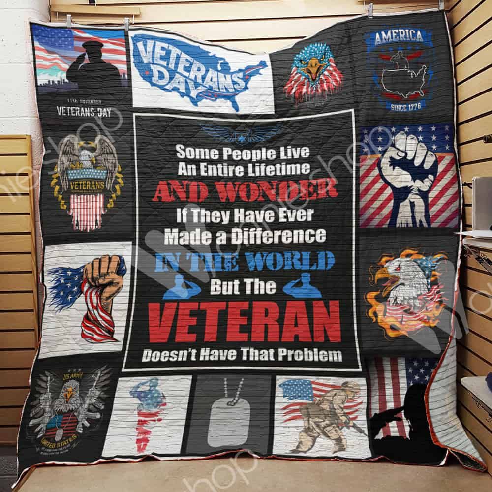 Veter Quilt Blanket DHC1102151TD