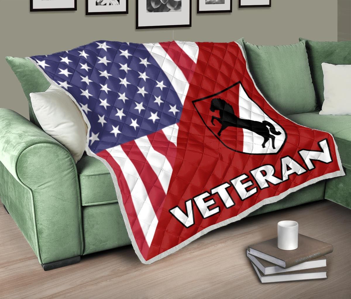 Veteran Quilt Blanket DHC0701254VT