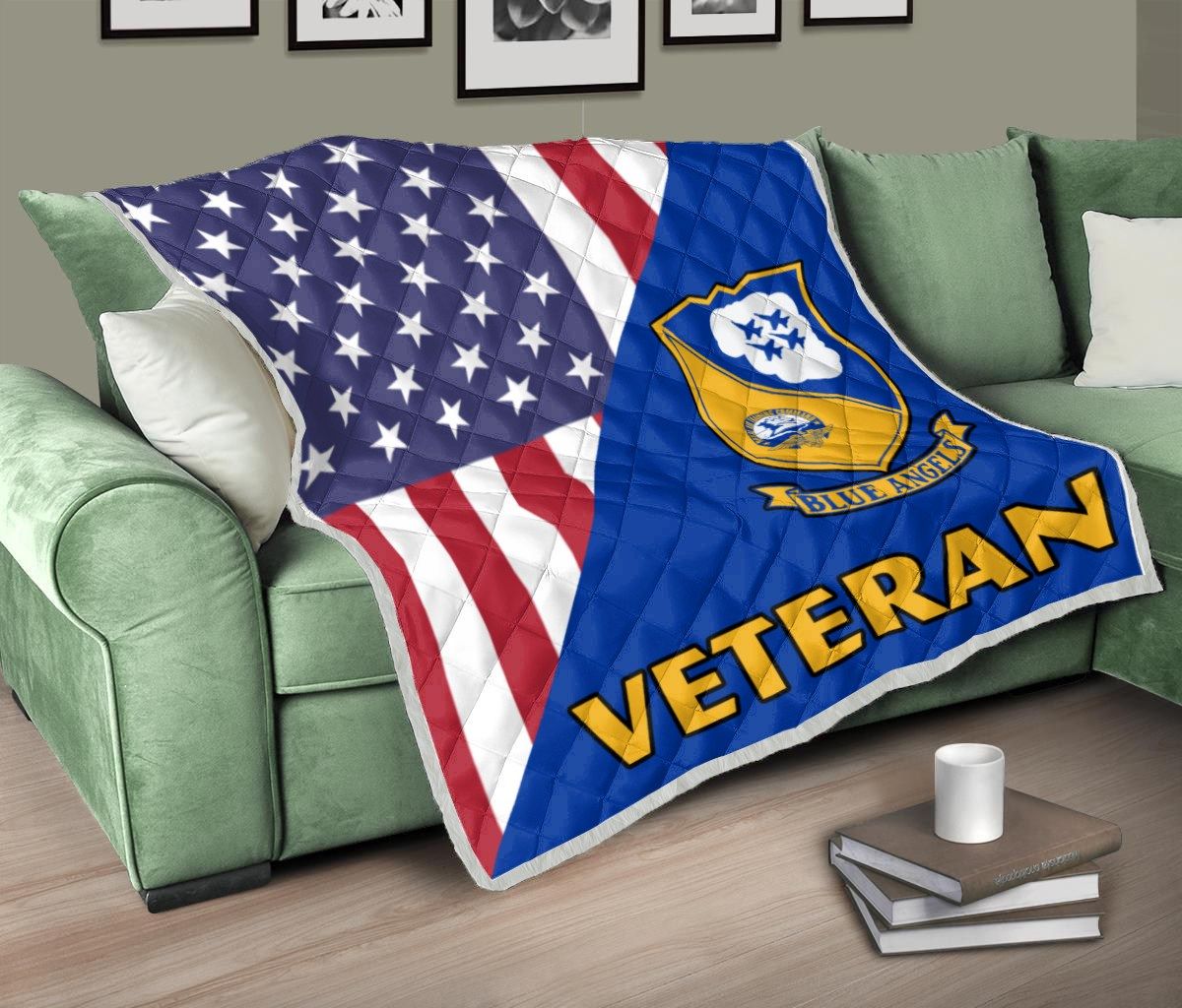 Veteran Quilt Blanket DHC0701260VT