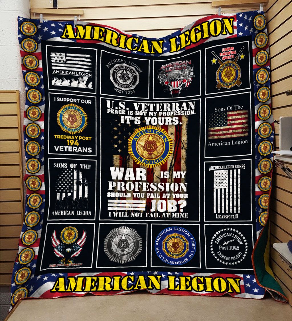 Veteran Quilt Blanket DHC0701268VT