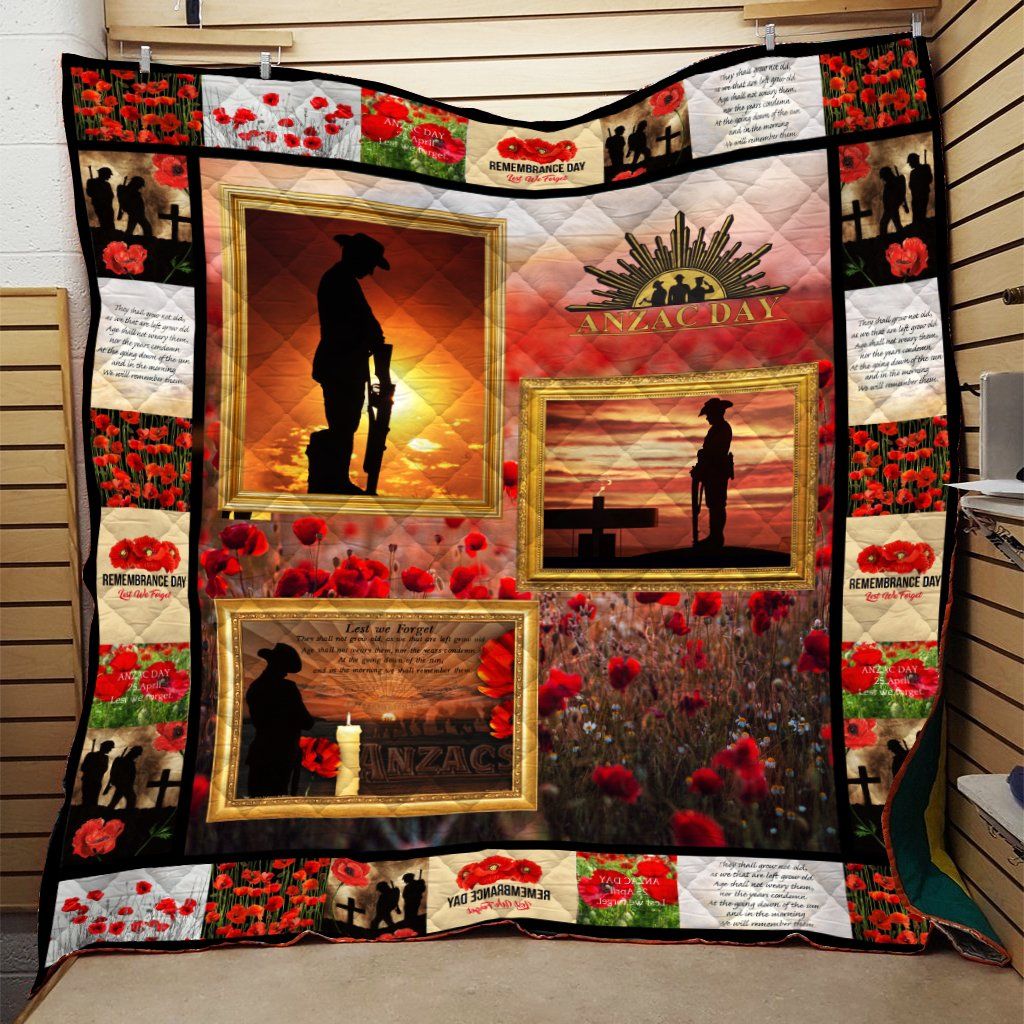 Veteran Quilt Blanket DHC080196VT