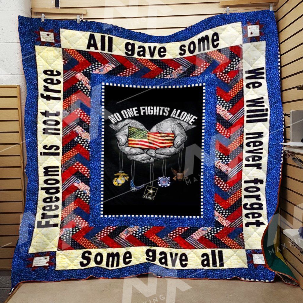 Veteran Quilt Blanket DHC0910122VT