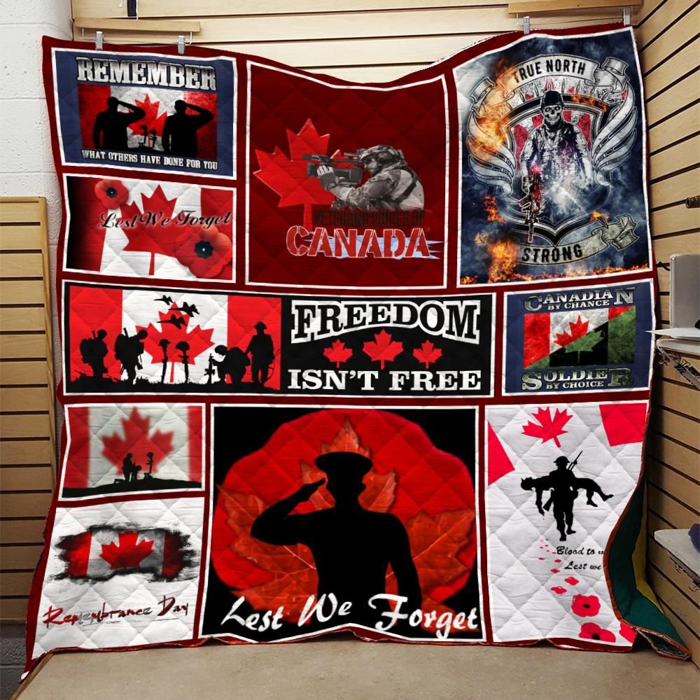Veteran Quilt Blanket DHC091015VT