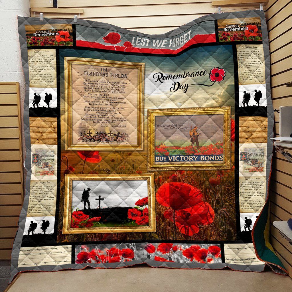 Veteran Quilt Blanket DHC091042VT