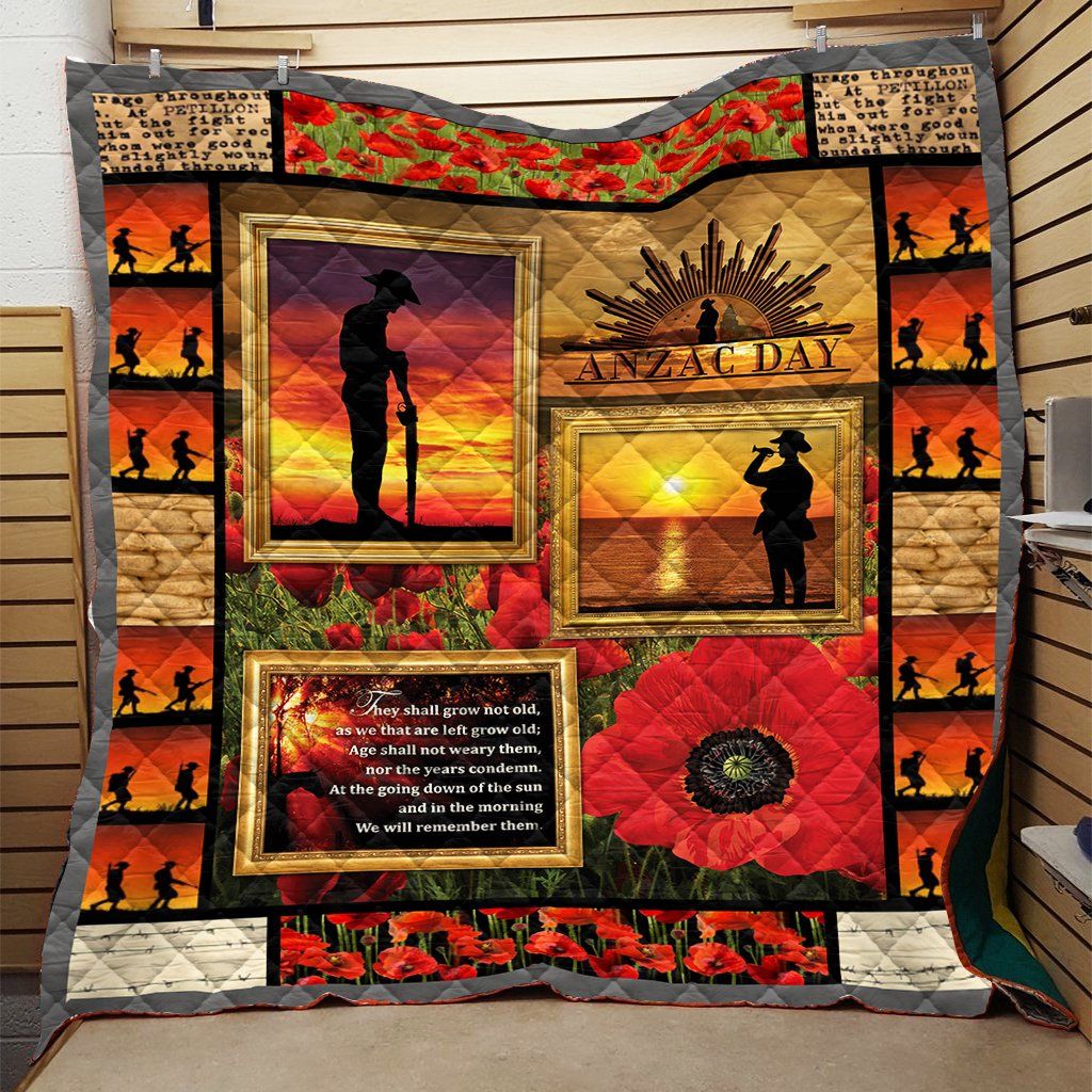 Veteran Quilt Blanket DHC091046VT