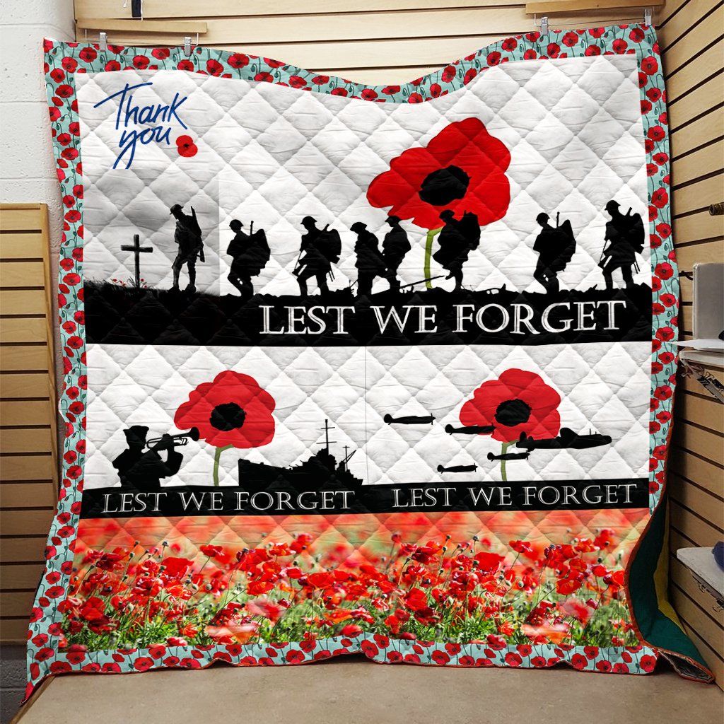 Veteran Quilt Blanket DHC091047VT
