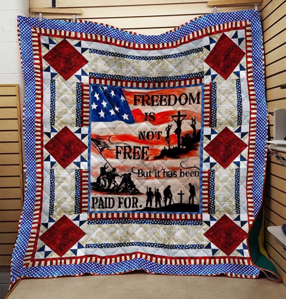 Veteran Quilt Blanket DHC0910722VT