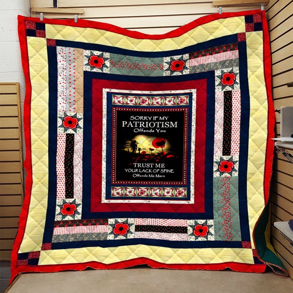 Veteran Quilt Blanket DHC0910755VT
