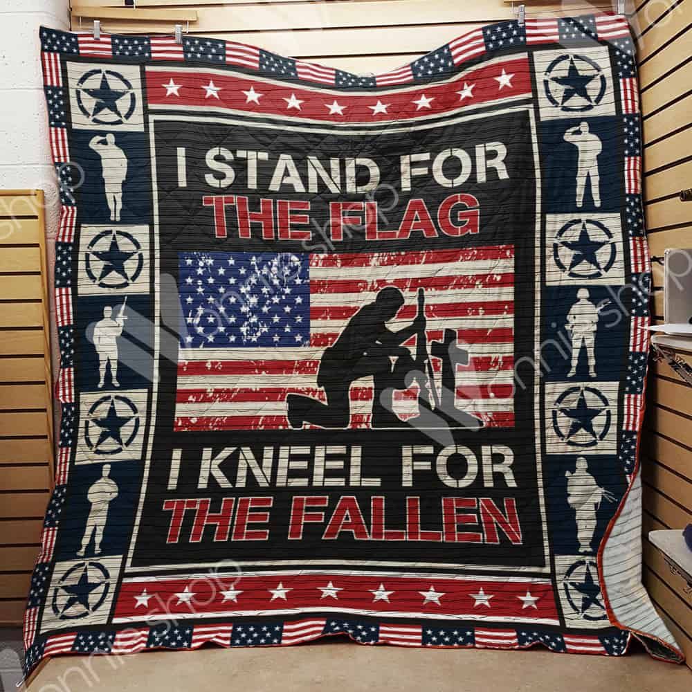 Veteran Quilt Blanket DHC1102214TD