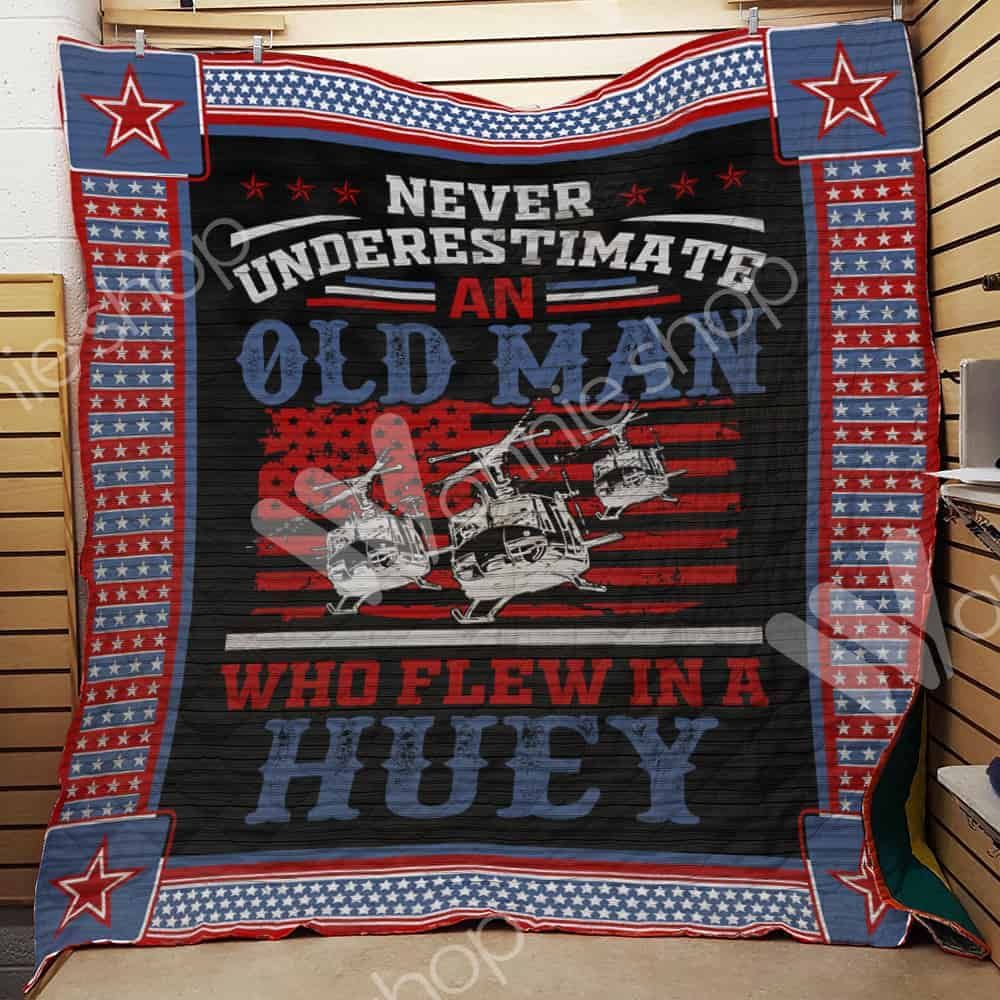 Veteran Quilt Blanket DHC1102869TD