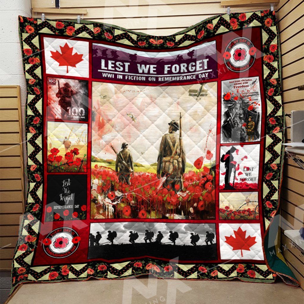 Veteran Quilt Blanket DHC3112454VT