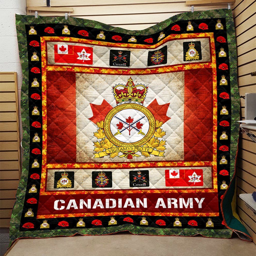Veteran Quilt Blanket DHC311247VT