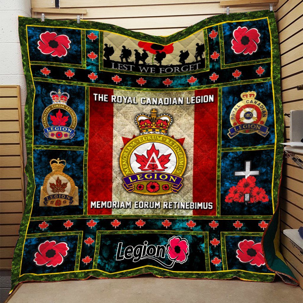 Veteran Quilt Blanket DHC311255VT