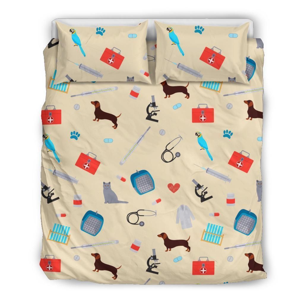 Veterianary Bedding Set