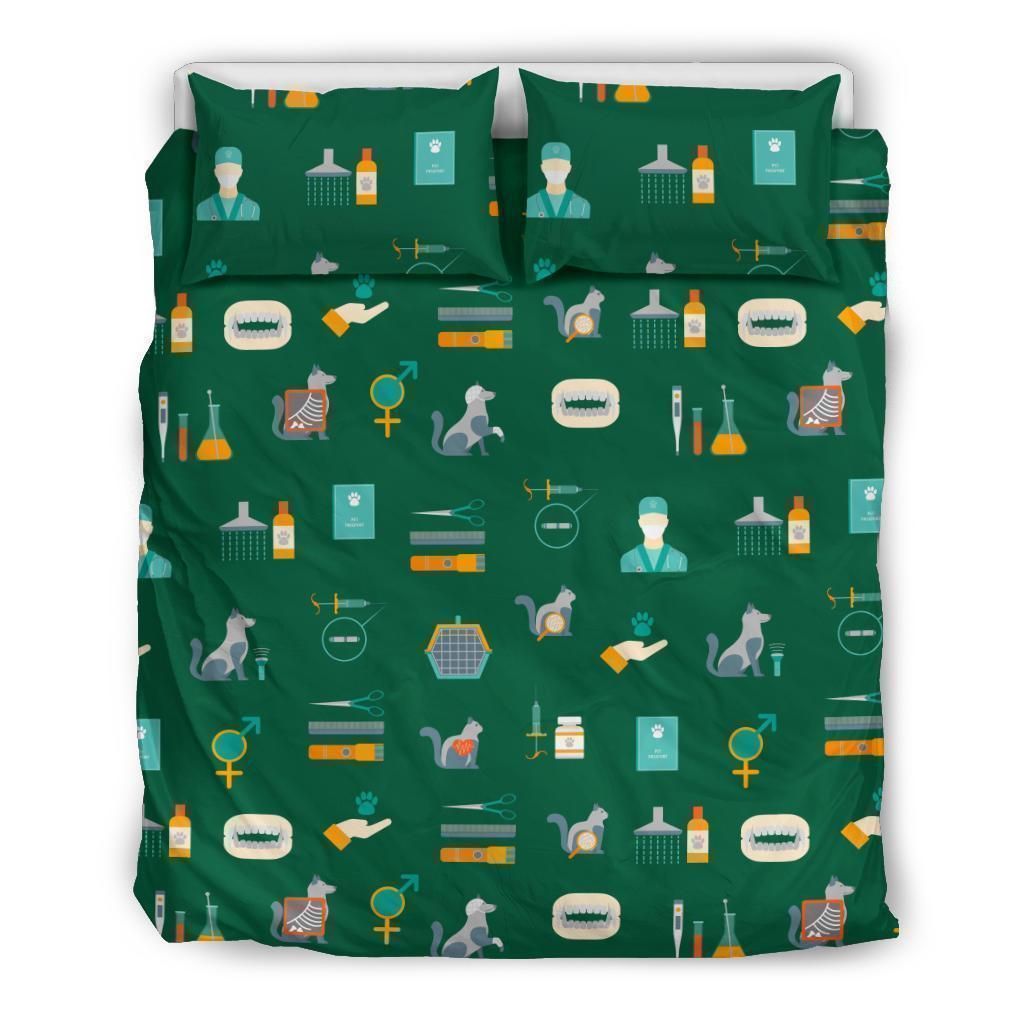 Veterianary Bedding Set