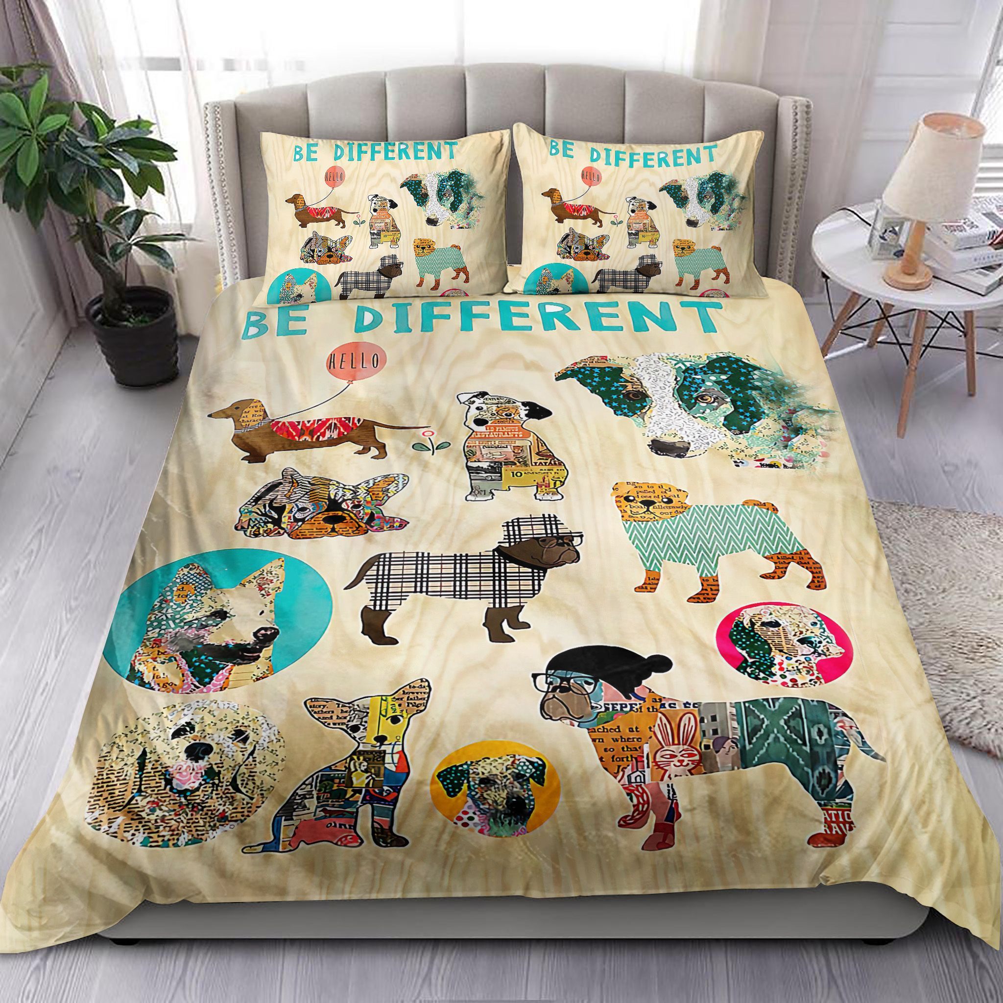 Veterinarian Bedding Set