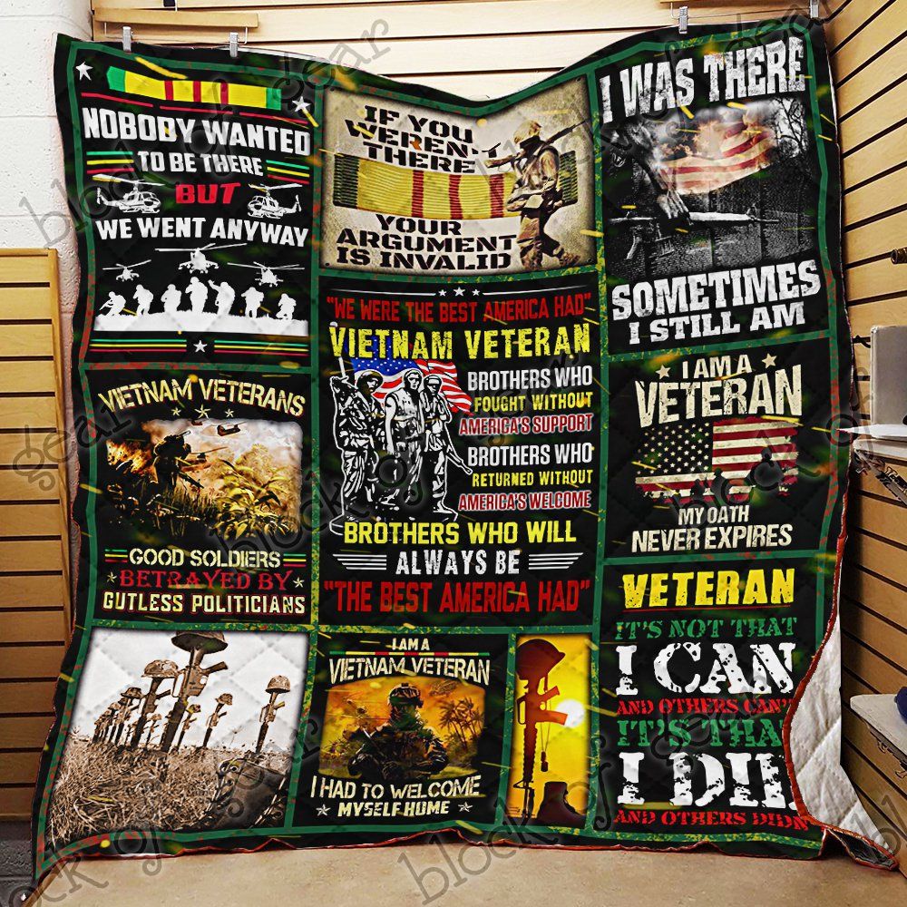Vietnam Veterans Memorial Quilt Ps501 Dhc11123884Dd