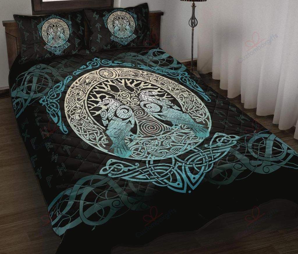 Viking Bedding Set
