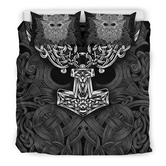 Viking Bedding Set