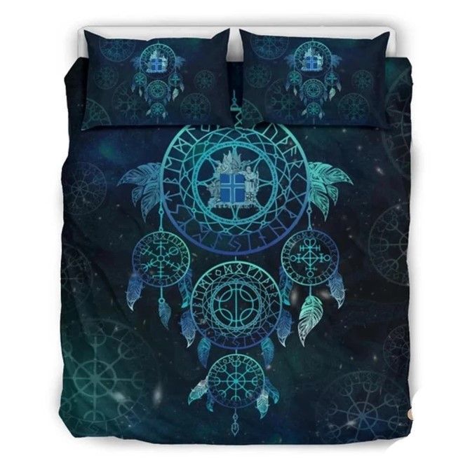 Viking Dreamcatcher Bedding Set