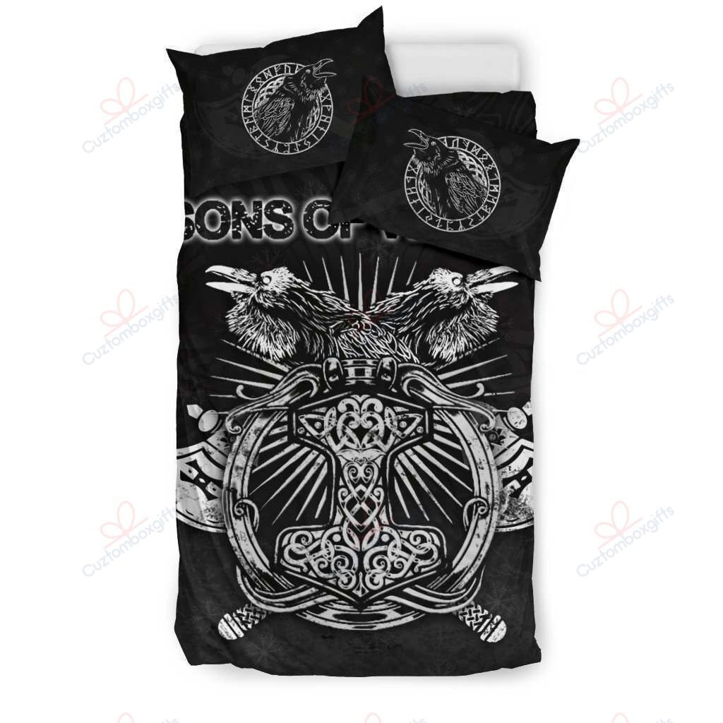 Viking Bedding Set
