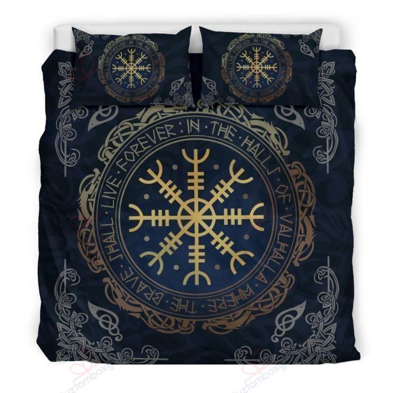 Viking Bedding Set