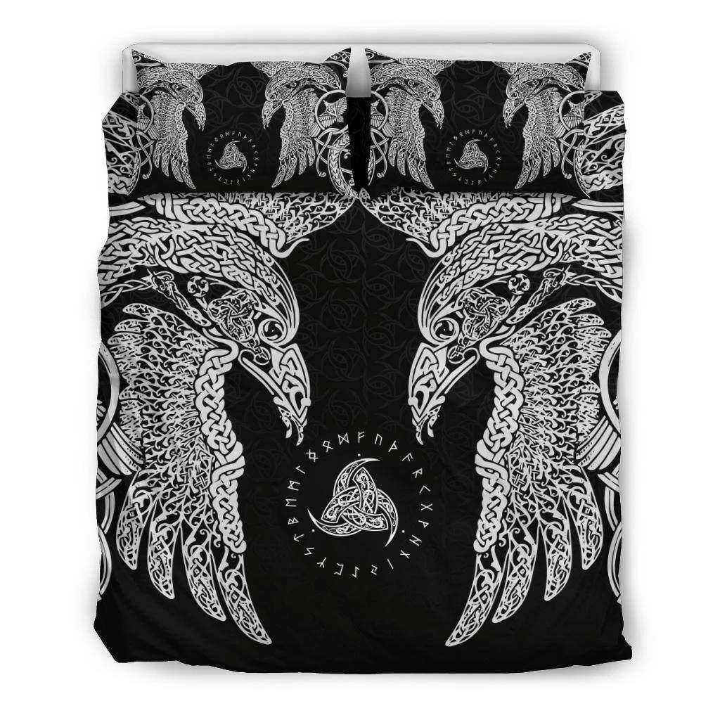 Viking Munin Bedding Set