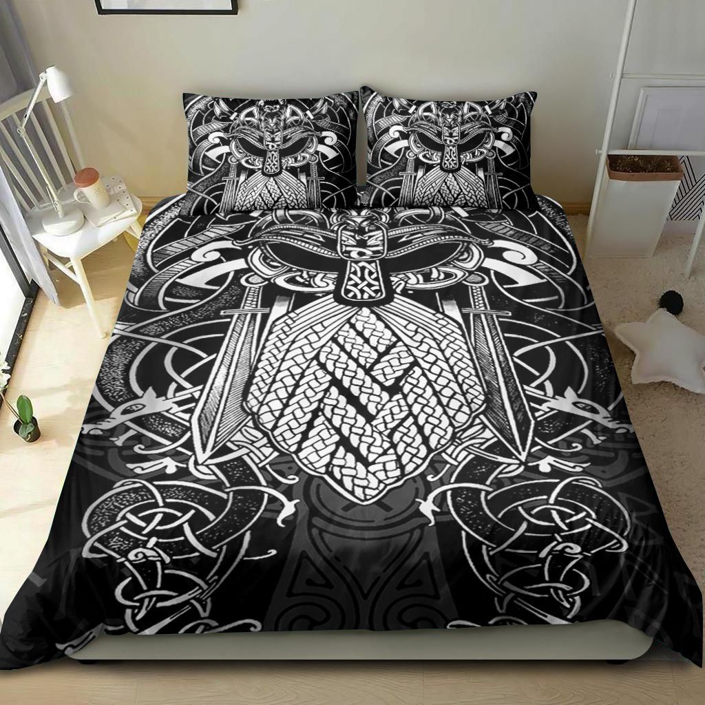 Viking Odin Bedding Set