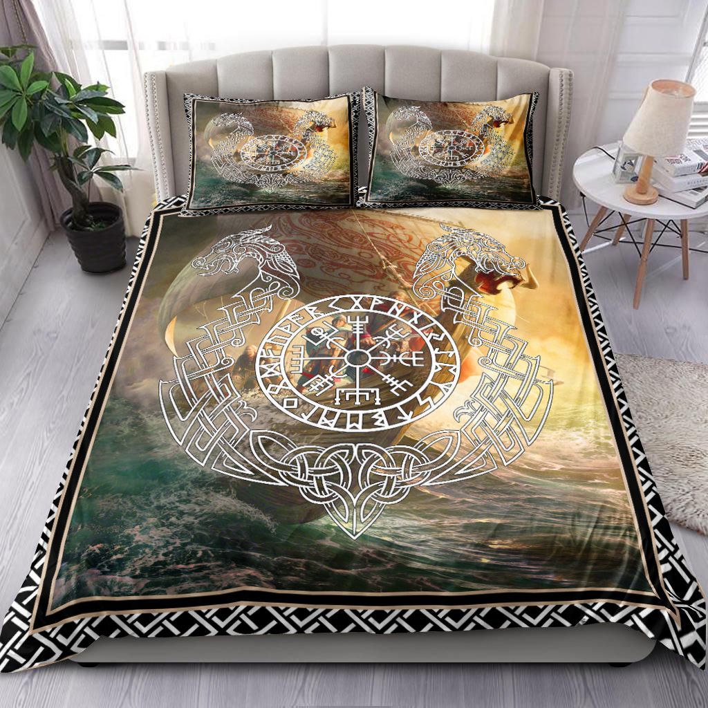 Viking Sail Bedding Set