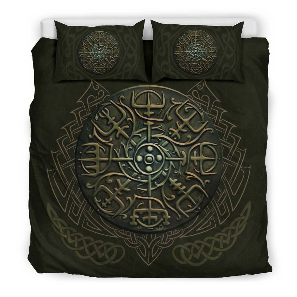 Viking The Helm 3D Bedding Set