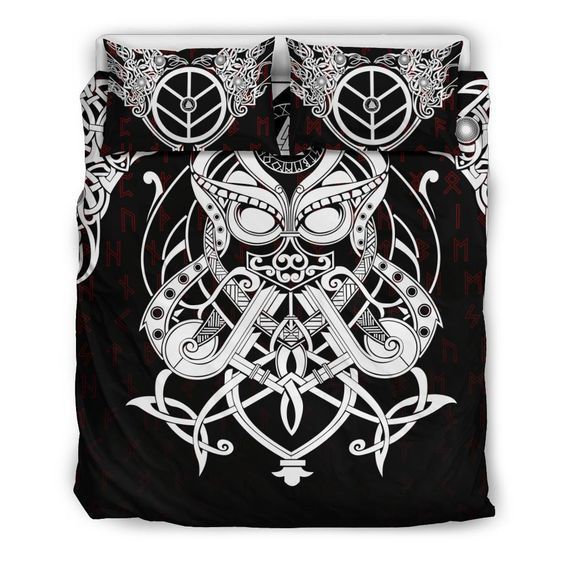 Viking Valkyrie Bedding Set