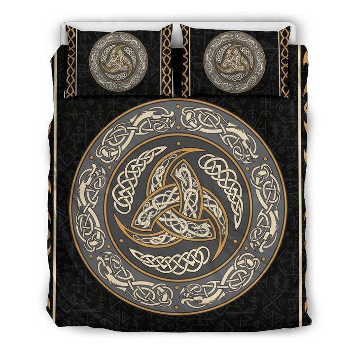 Viking Bedding Set