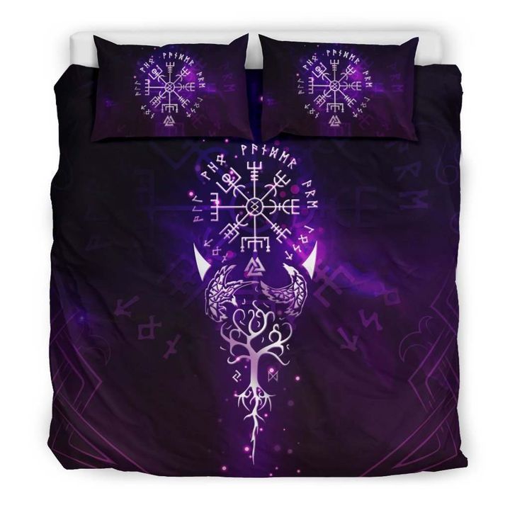 Viking Bedding Set
