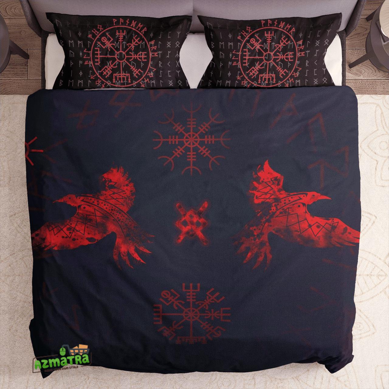 Viking Bedding Set