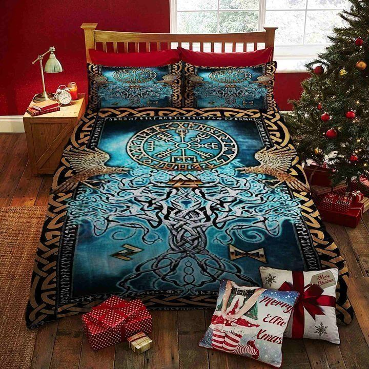 Viking Yggdrasil Bedding Set