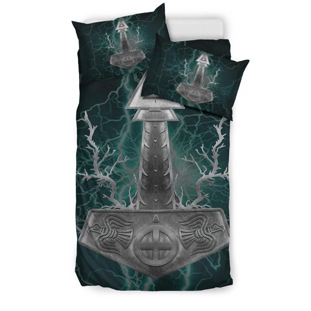 Vinking Sword Thunder Bedding Set