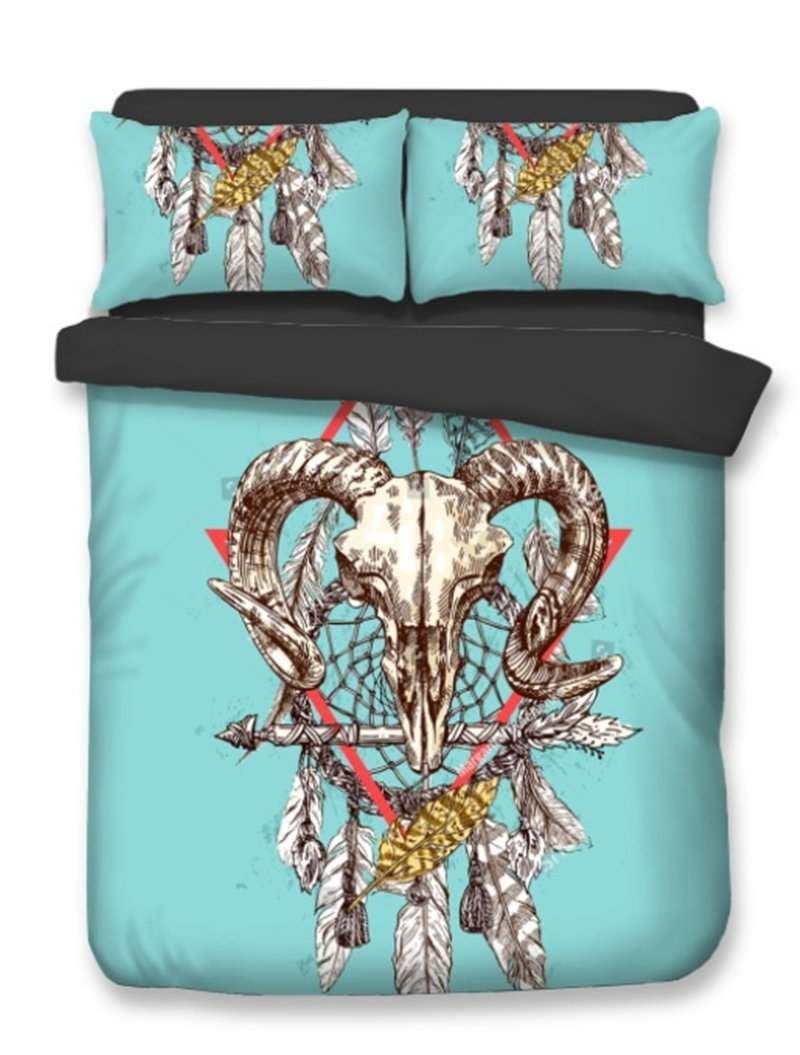 Vintage Dreamcatcher Bedding Set