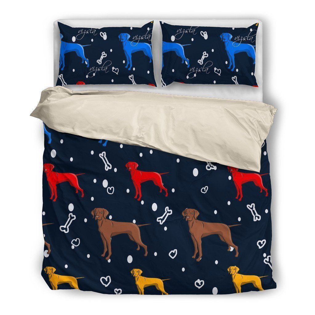 Vizsla Bedding Set