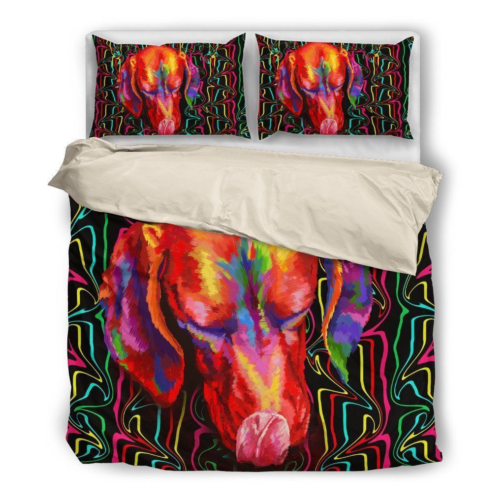 Vizsla Bedding Set