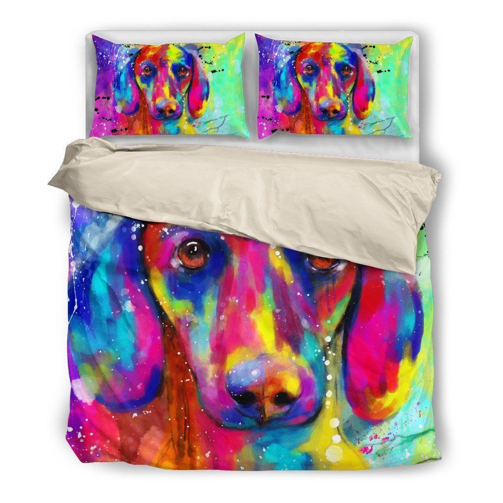 Vizsla Bedding Set