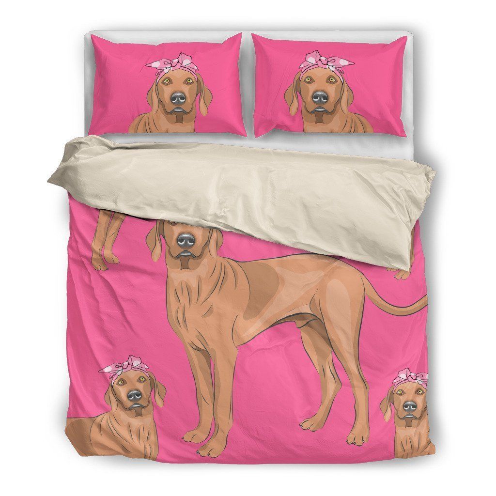 Vizsla Bedding Set
