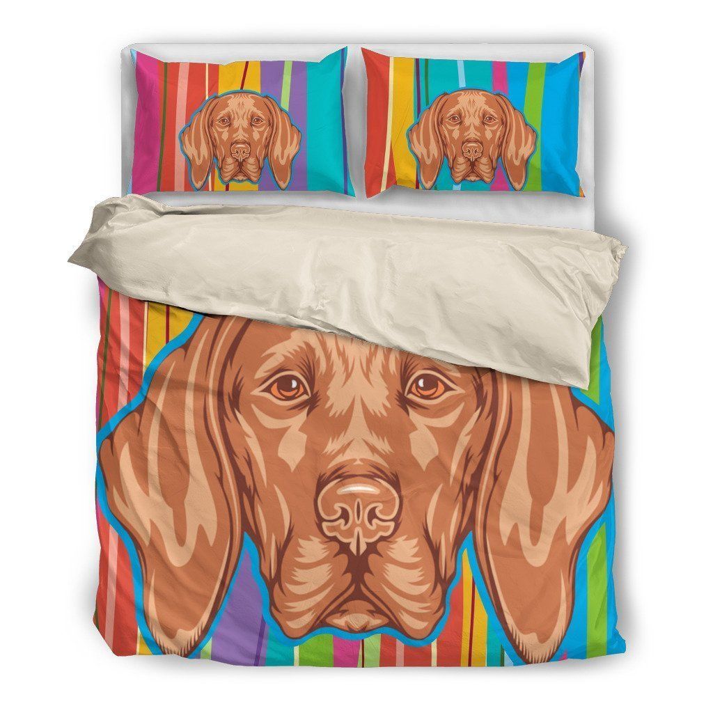 Vizsla Bedding Set