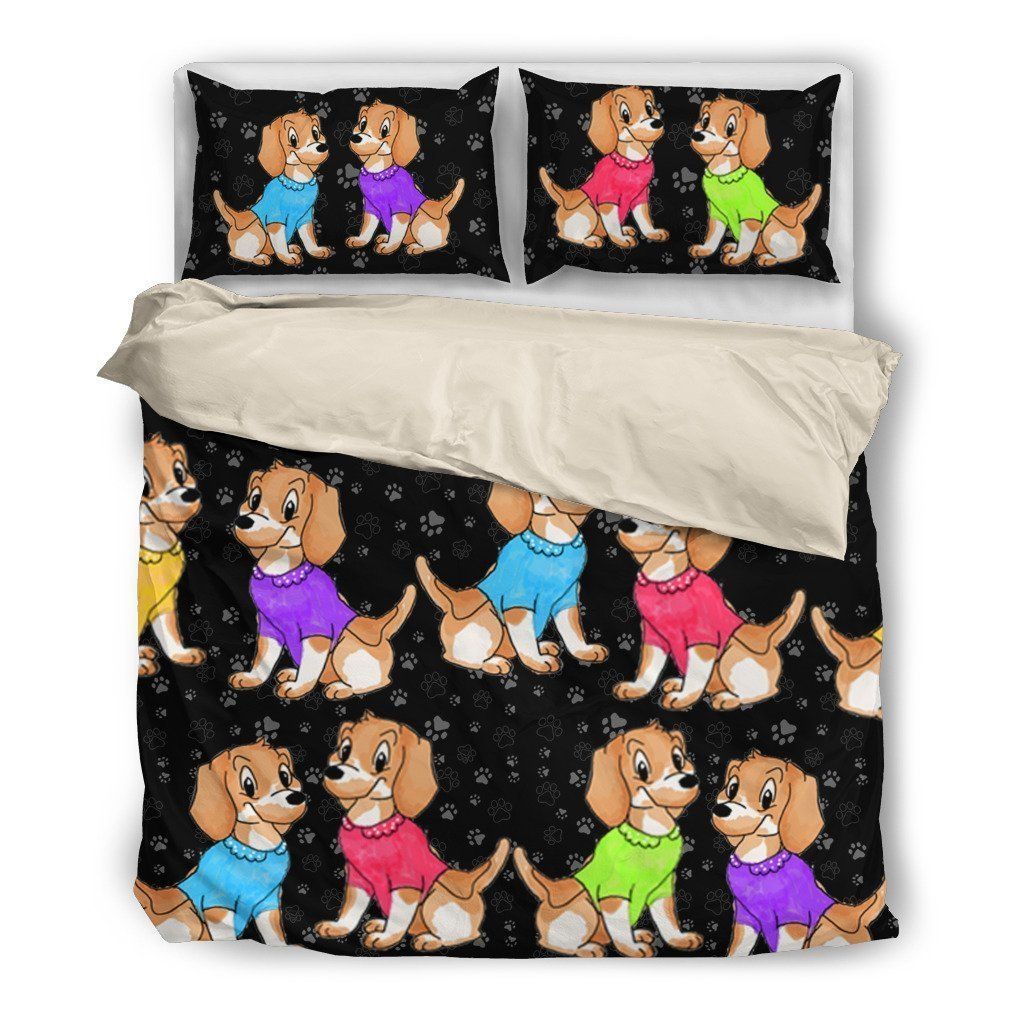 Vizsla Bedding Set